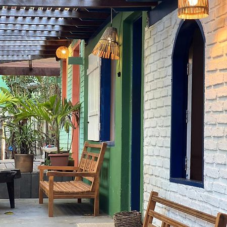 Casa Deck Caraiva Hotel Exterior photo