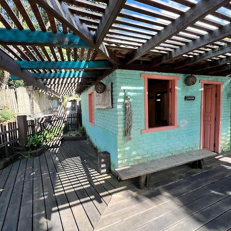 Casa Deck Caraiva Hotel Exterior photo
